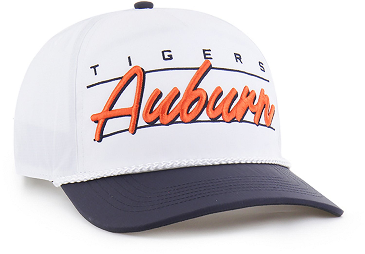 '47 Auburn University Condor 2-Tone Hitch Cap - view number 2