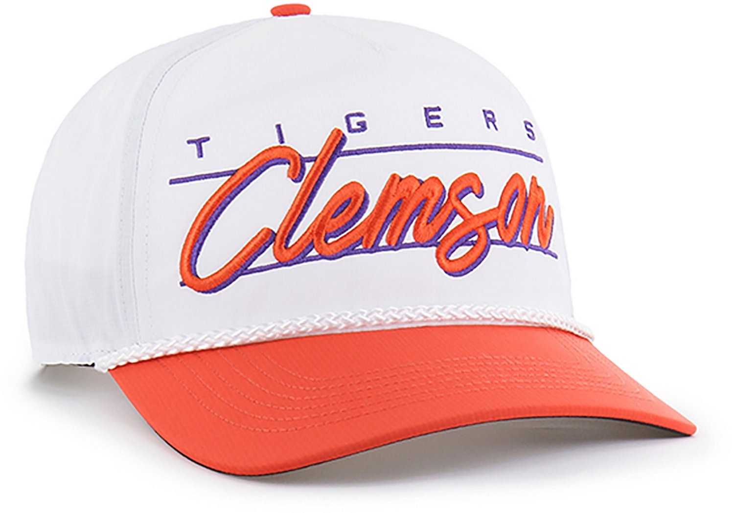 '47 Clemson University Condor 2-Tone Hitch Cap - view number 2