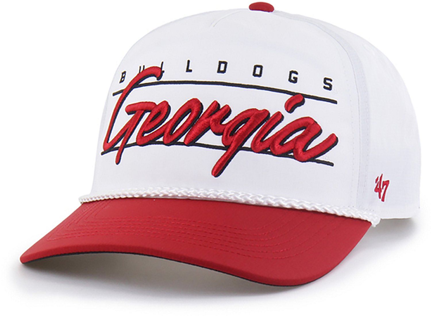 '47 University of Georgia Condor 2-Tone Hitch Cap