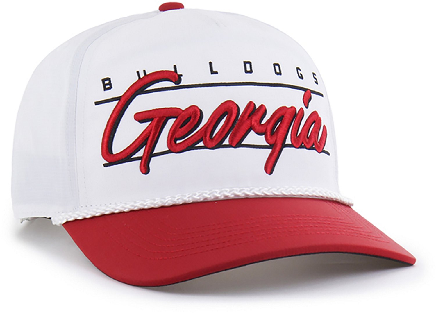 '47 University of Georgia Condor 2-Tone Hitch Cap - view number 2