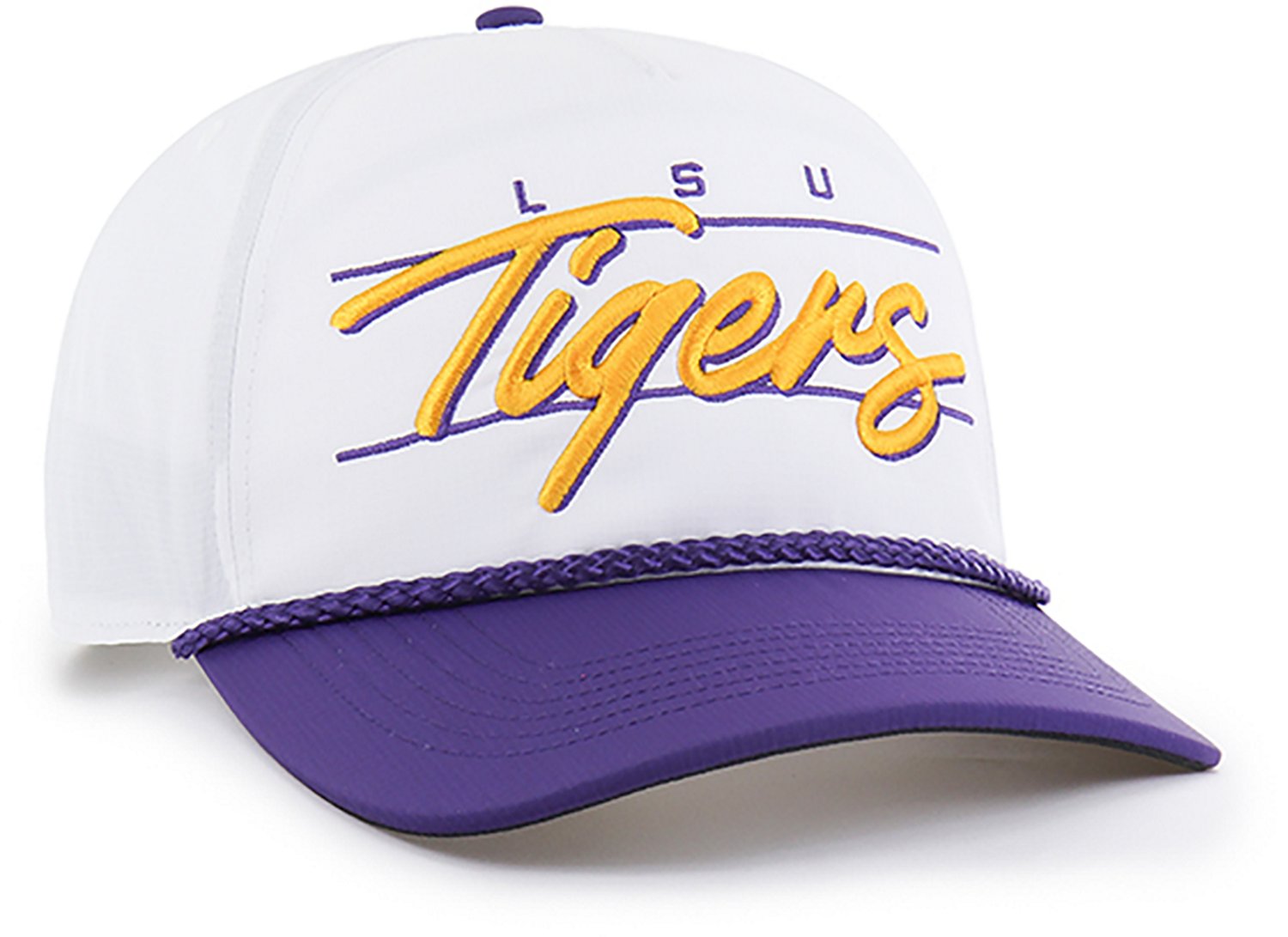 '47 Louisiana State University Condor 2-Tone Hitch Cap - view number 2