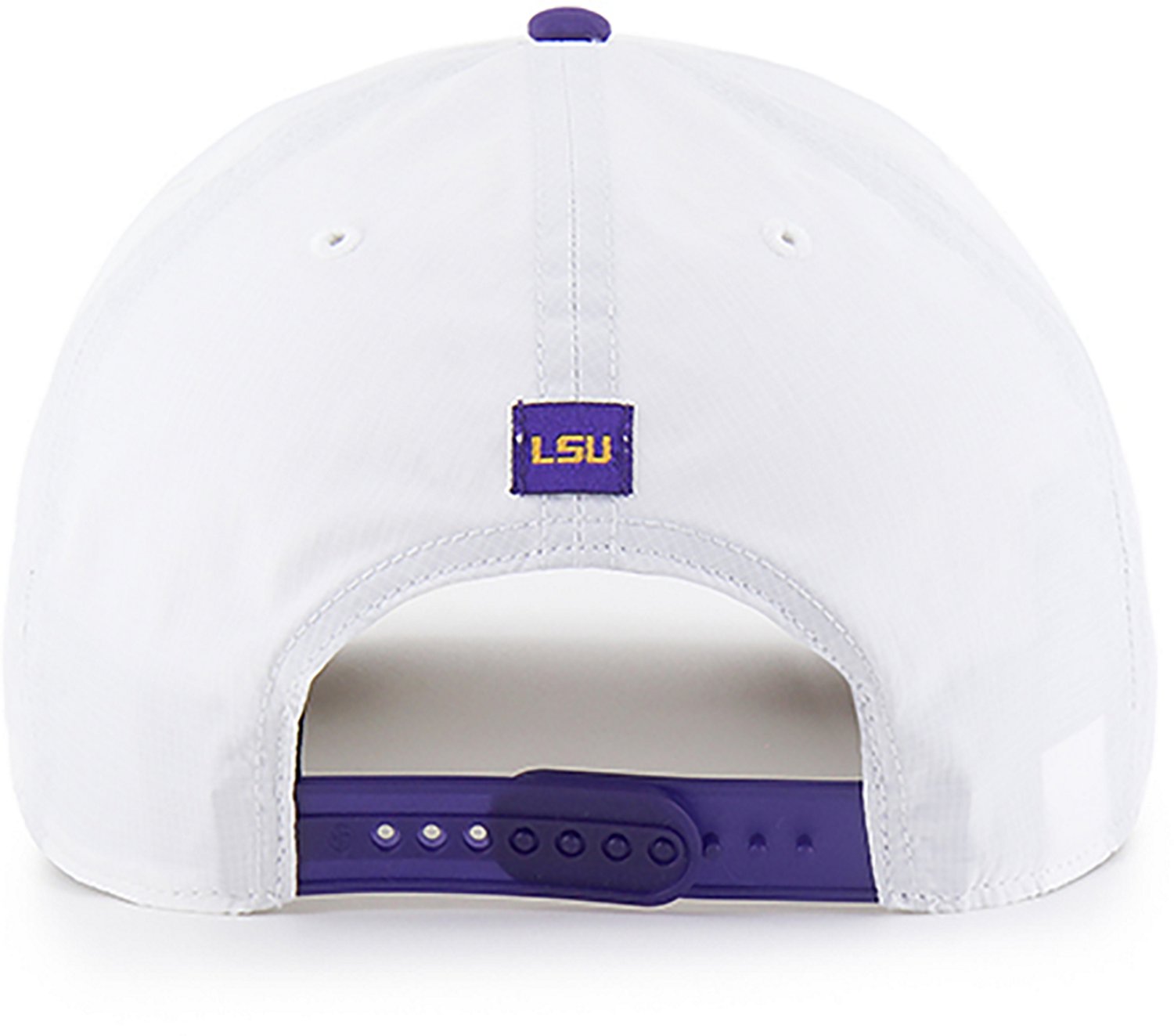 '47 Louisiana State University Condor 2-Tone Hitch Cap - view number 3