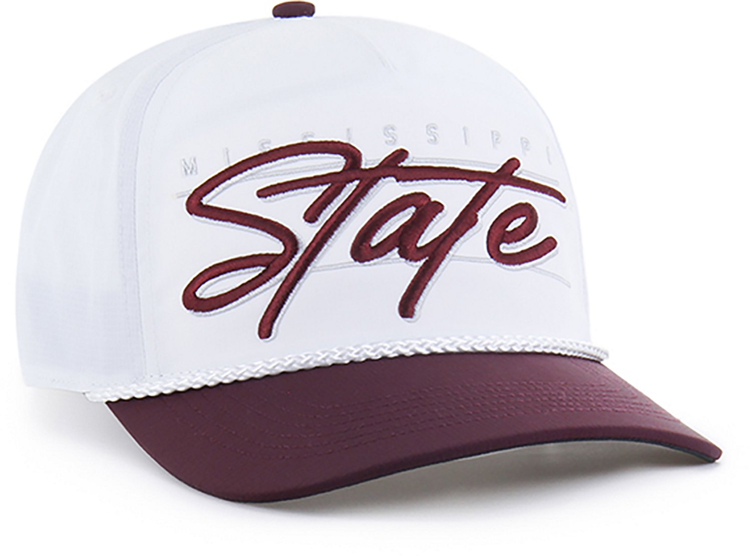 '47 Mississippi State University Condor 2-Tone Hitch Cap - view number 2