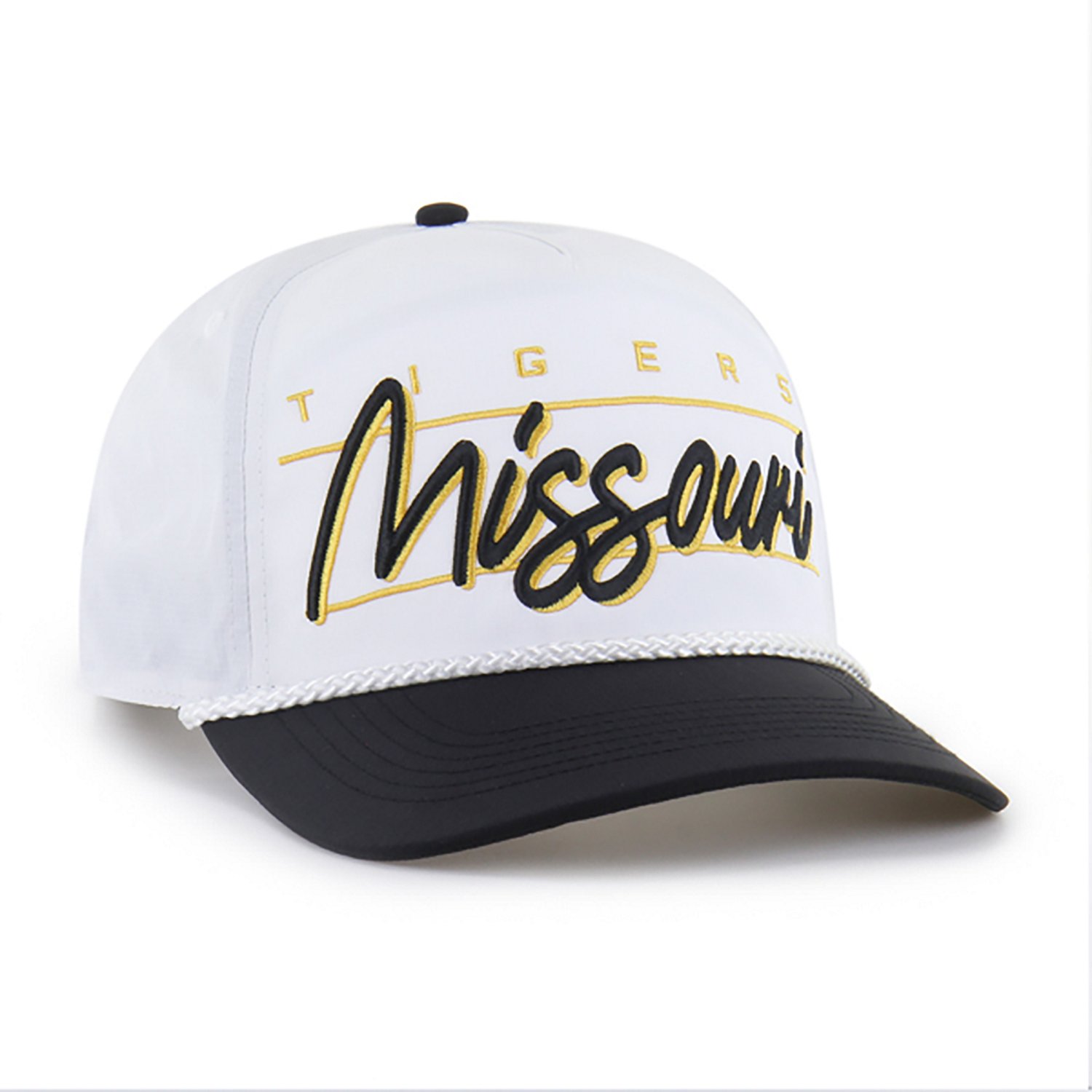 '47 University of Missouri Condor 2-Tone Hitch Cap - view number 2