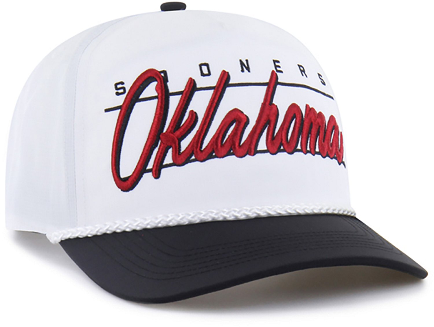 '47 University of Oklahoma Condor 2-Tone Hitch Cap - view number 2
