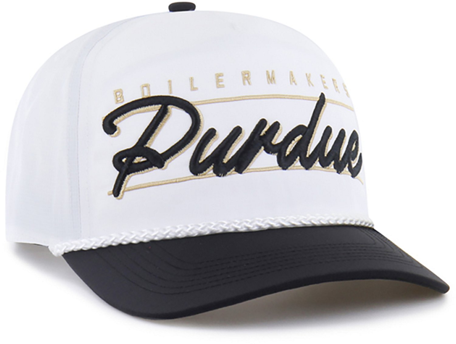 '47 Purdue University Condor 2-Tone Hitch Cap - view number 2