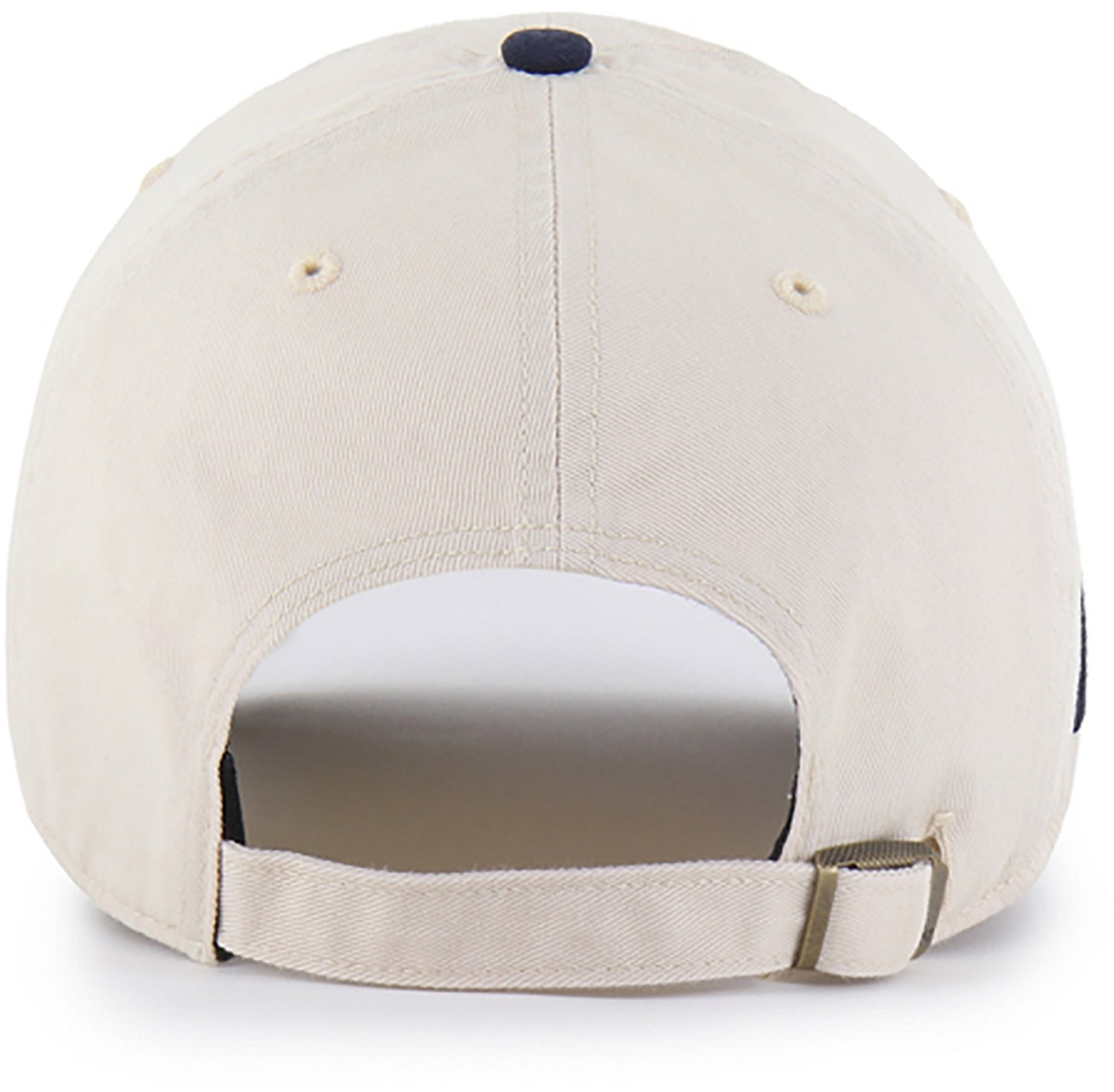 '47 Atlanta Braves Base Runner Ballpark 2 Tone Clean Up Cap - view number 2