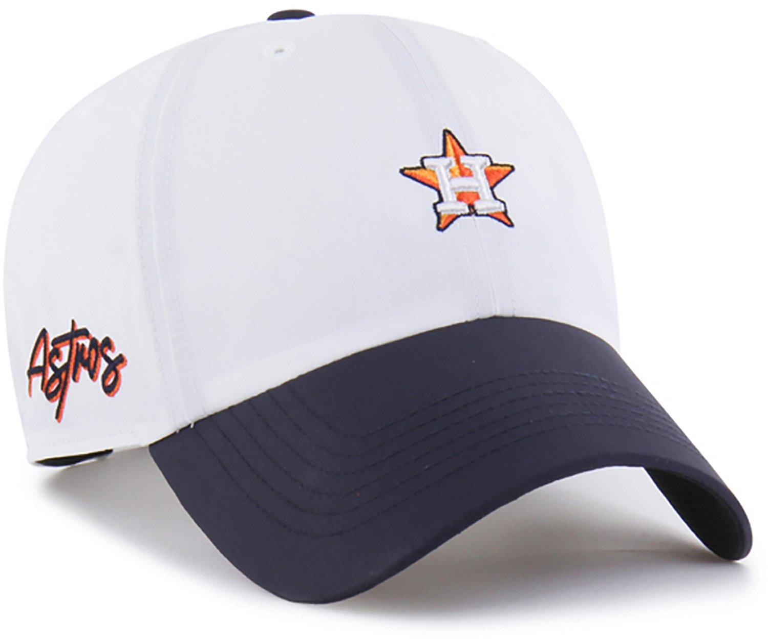 '47 Houston Astros Vista Mini 2-Tone Clean Up Cap - view number 2