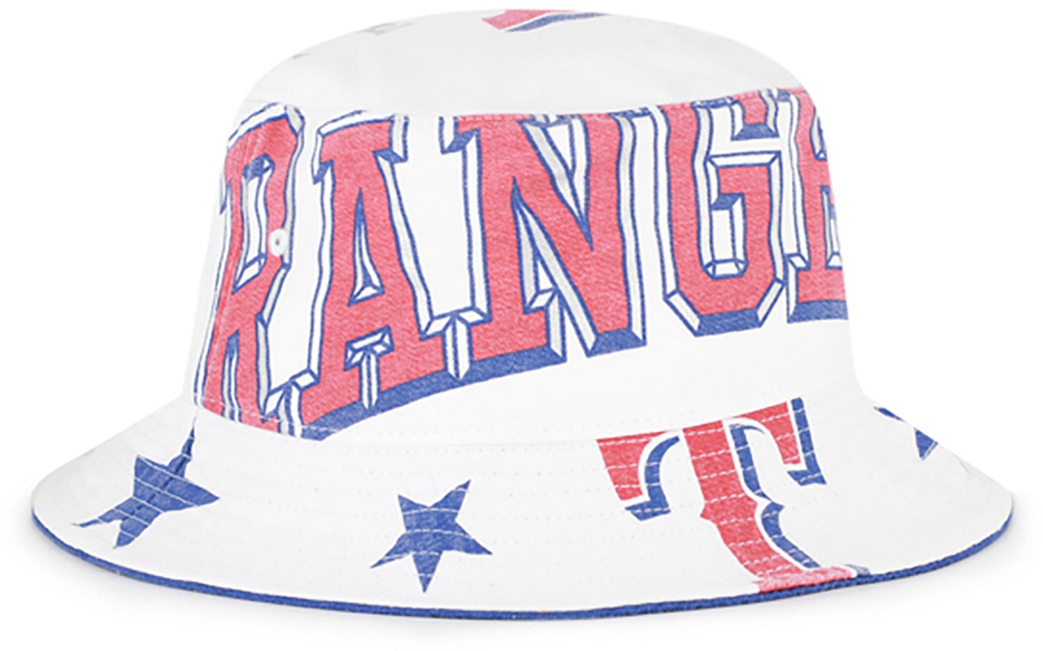'47 Texas Rangers Energize Bucket Hat