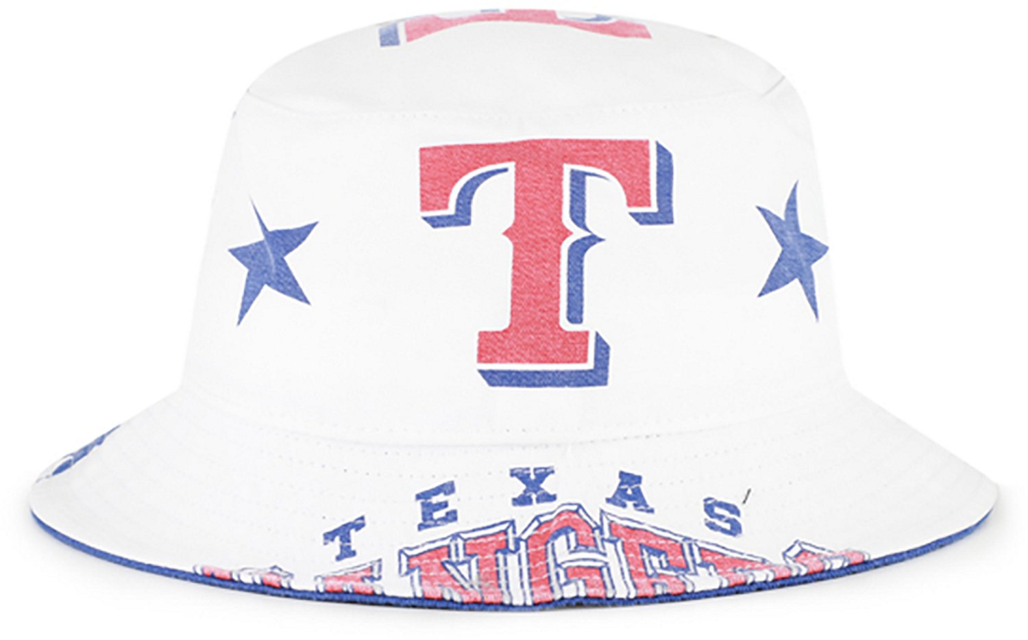 '47 Texas Rangers Energize Bucket Hat
