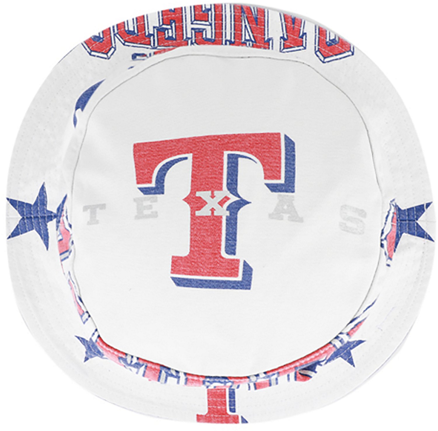 '47 Texas Rangers Energize Bucket Hat