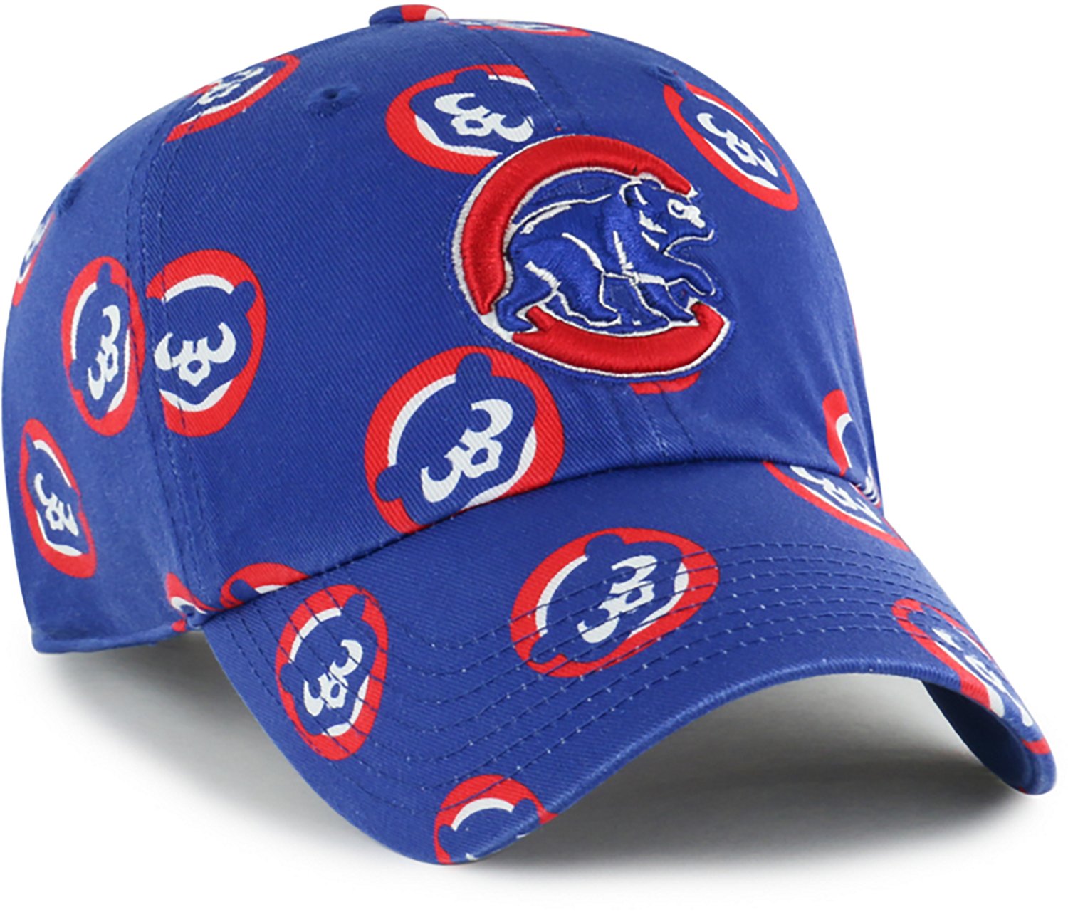 '47 Chicago Cubs Kids' Printfetti Clean Up Cap - view number 2