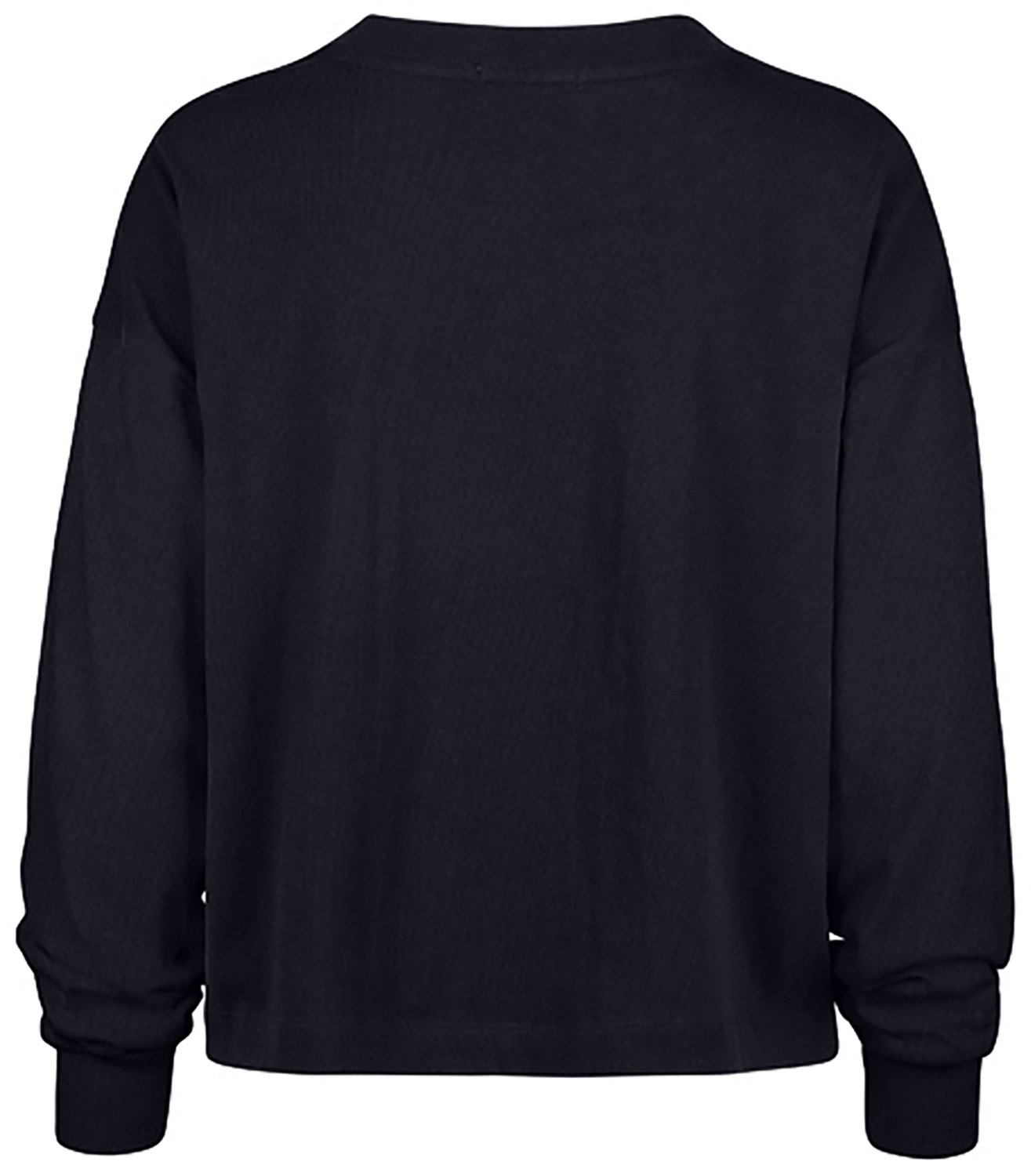 '47 Atlanta Braves Women's Vibe Check Sydney Long Sleeve Graphic T-shirt - view number 2