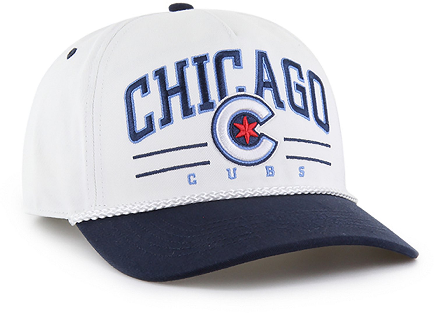 '47 Chicago Cubs City Connect Roscoe Rope TT Hitch Cap - view number 2