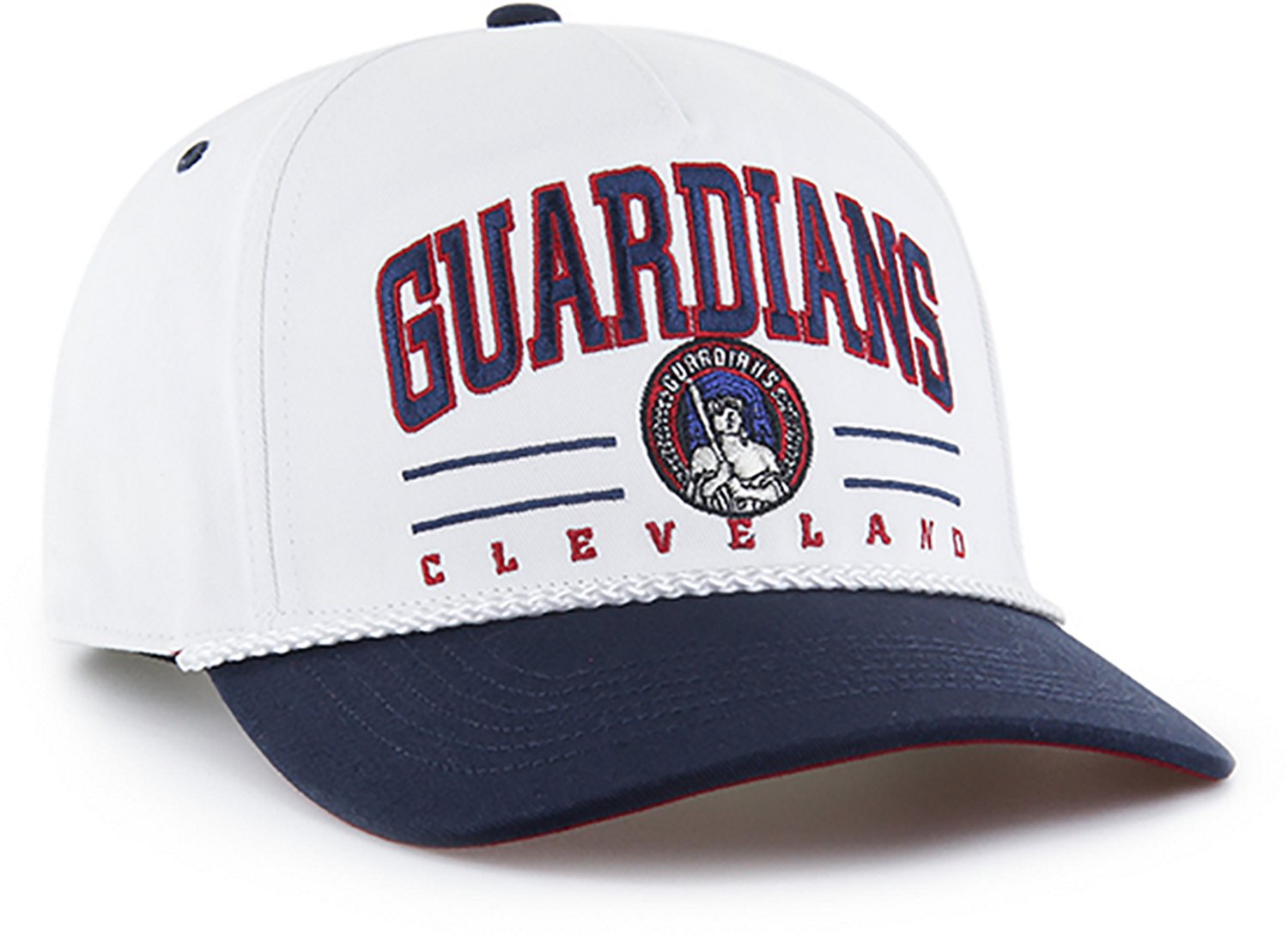 '47 Cleveland Guardians City Connect Roscoe Rope TT Hitch Cap - view number 2