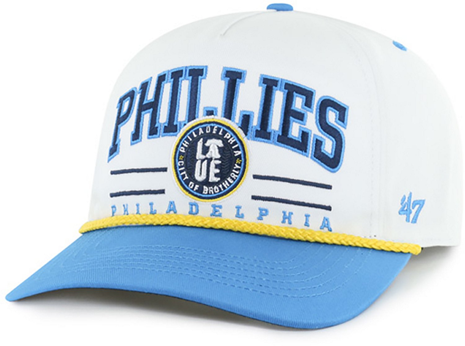 '47 Philadelphia Phillies City Connect Roscoe Rope TT Hitch Cap