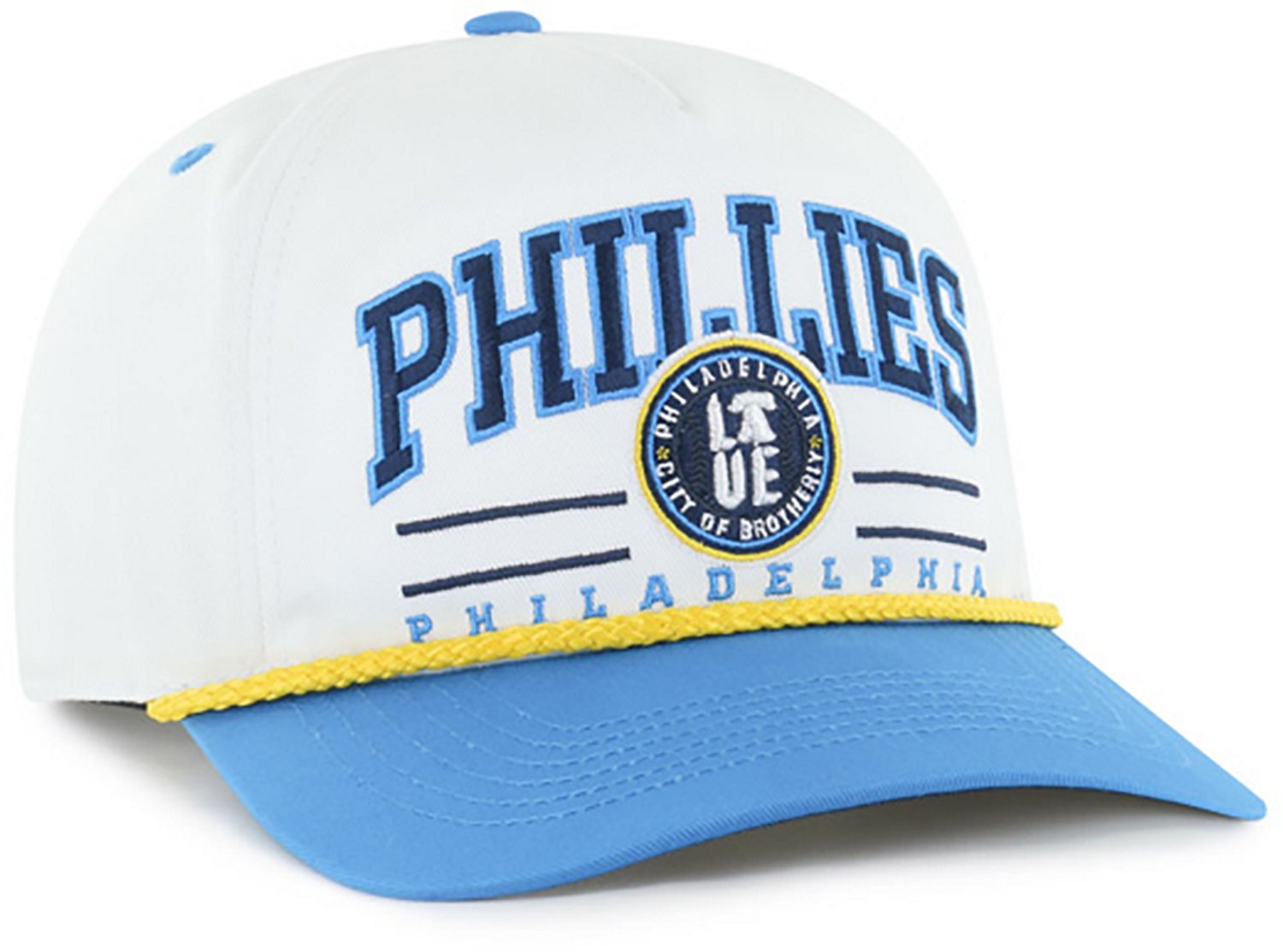 '47 Philadelphia Phillies City Connect Roscoe Rope TT Hitch Cap - view number 2