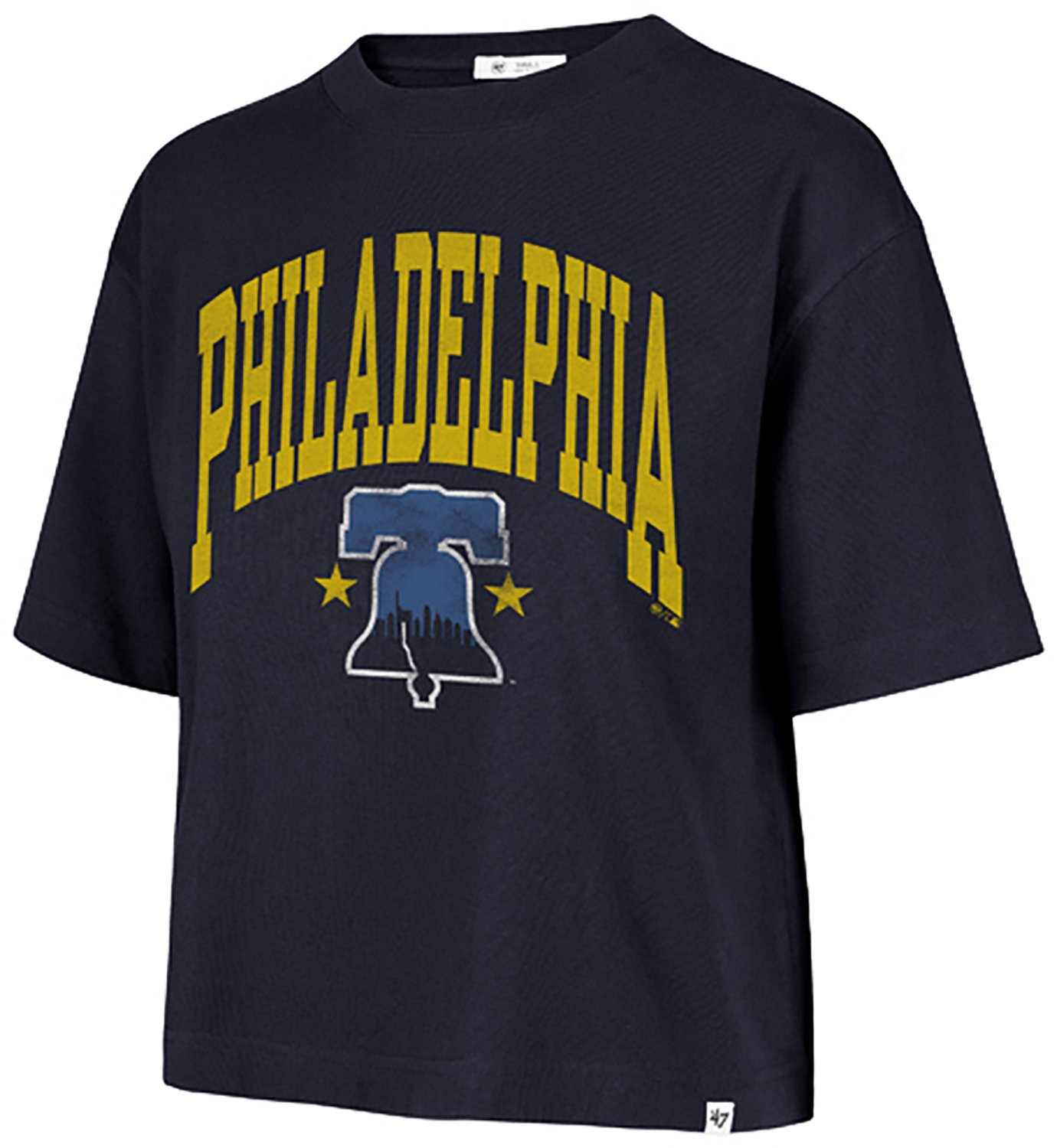 '47 Philadelphia Phillies Women's City Connection Shale Reed City T-shirt