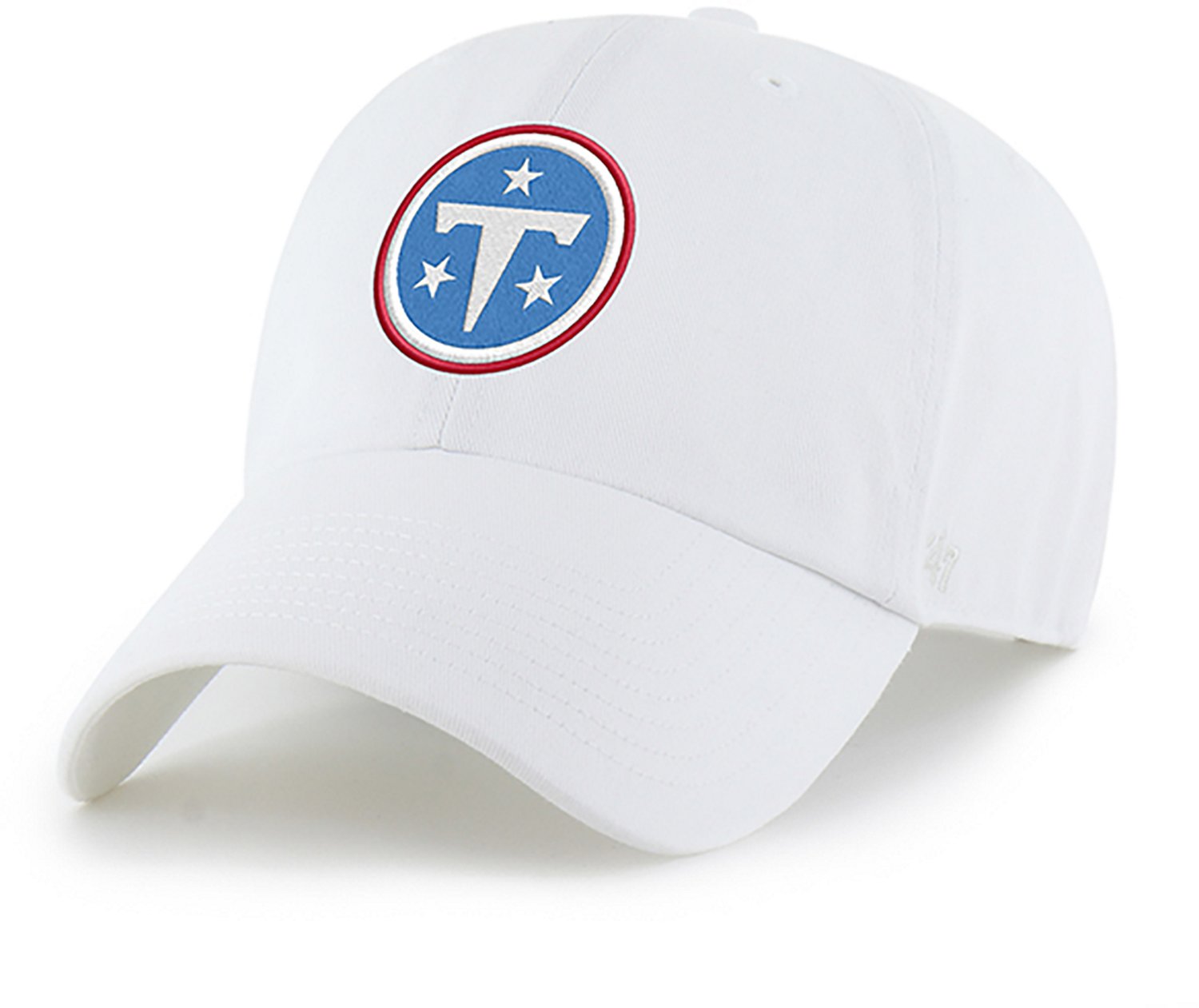 '47 Tennessee Titans Clean Up Cap
