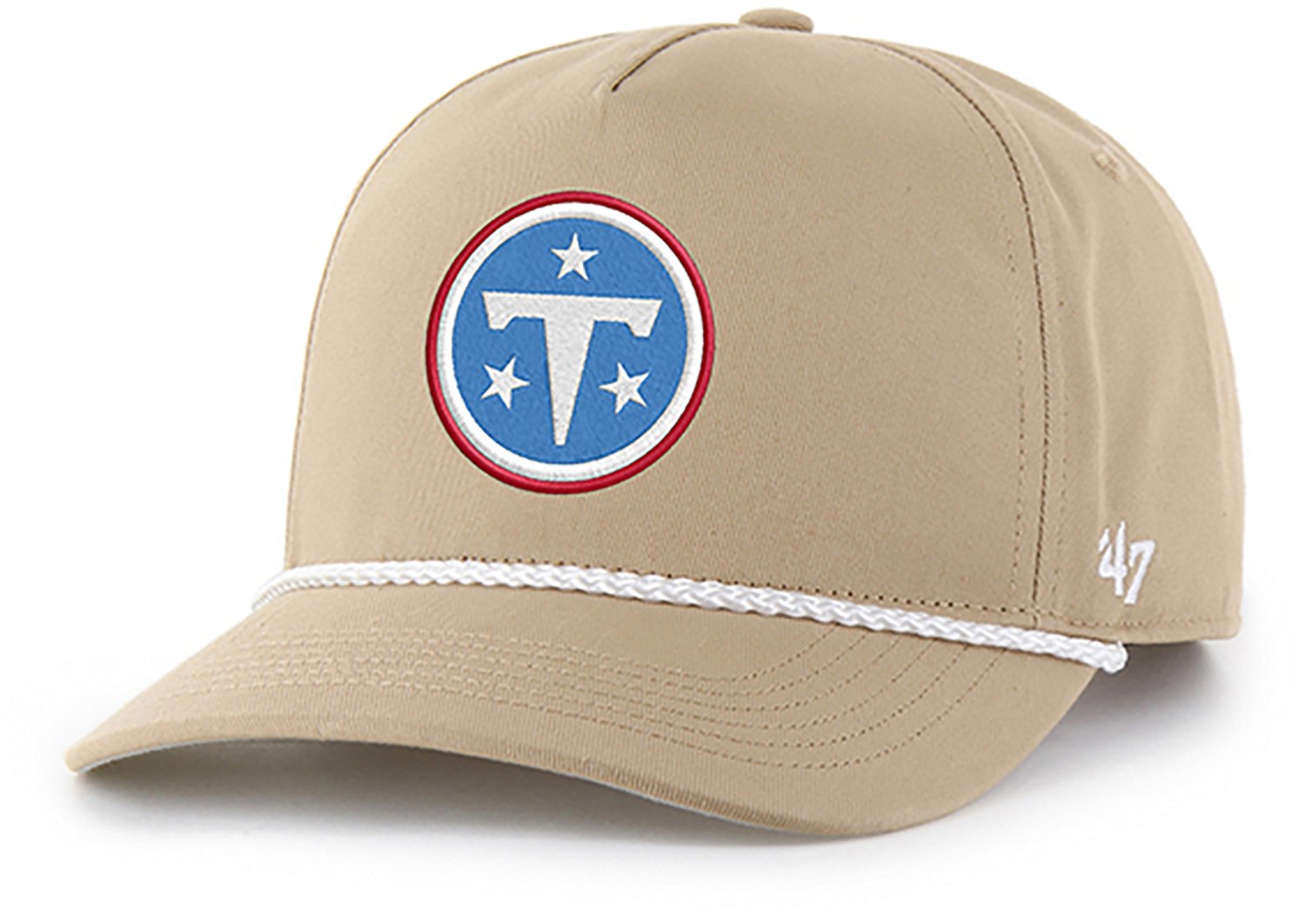 '47 Tennessee Titans Rope Hitch Cap