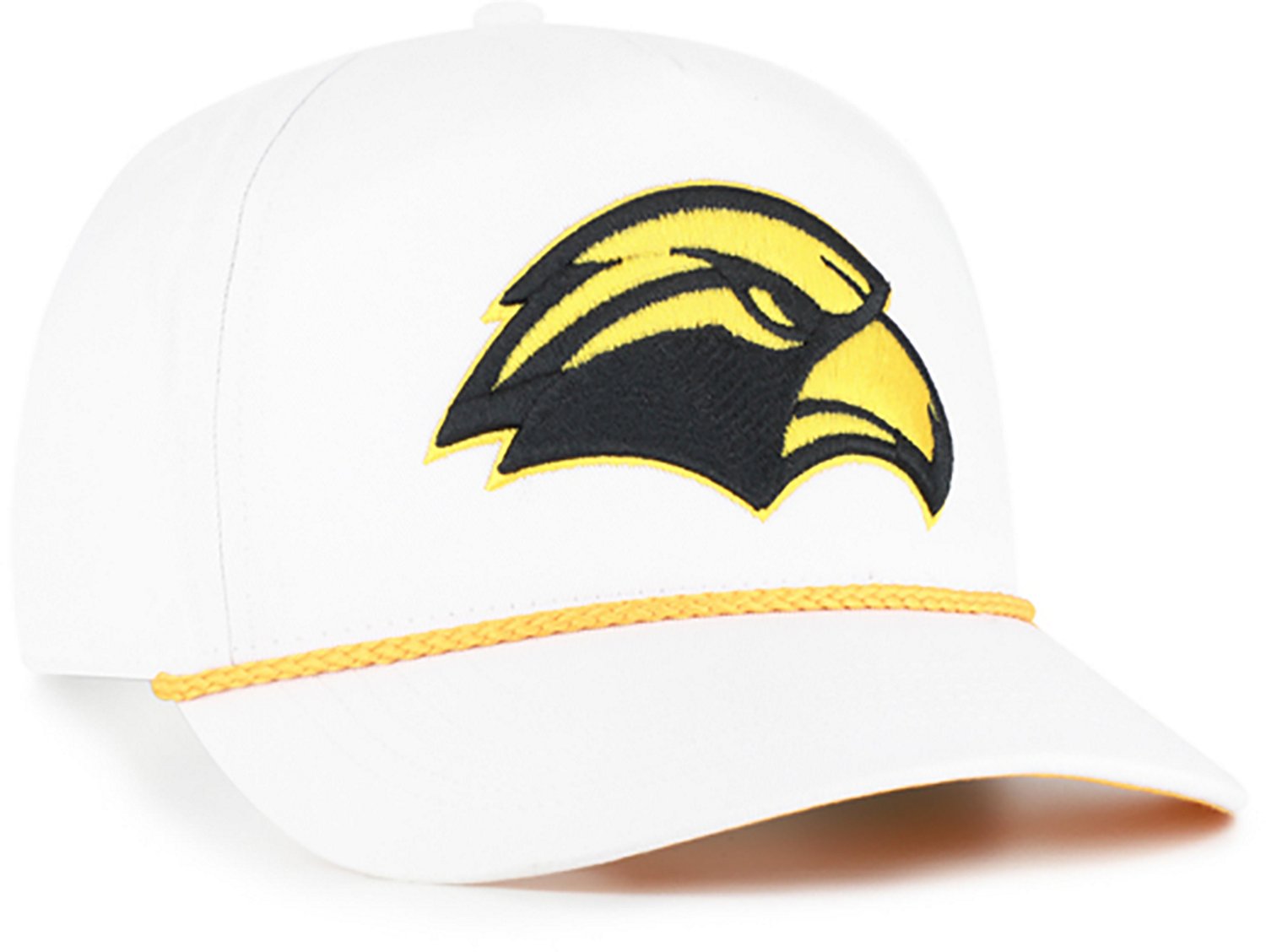 '47 University of Southern Mississippi Primary Logo Rope Hitch Cap - view number 2