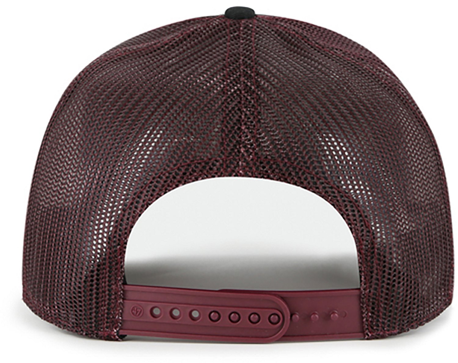 '47 Mississippi State University Vintage Trucker Cap - view number 2