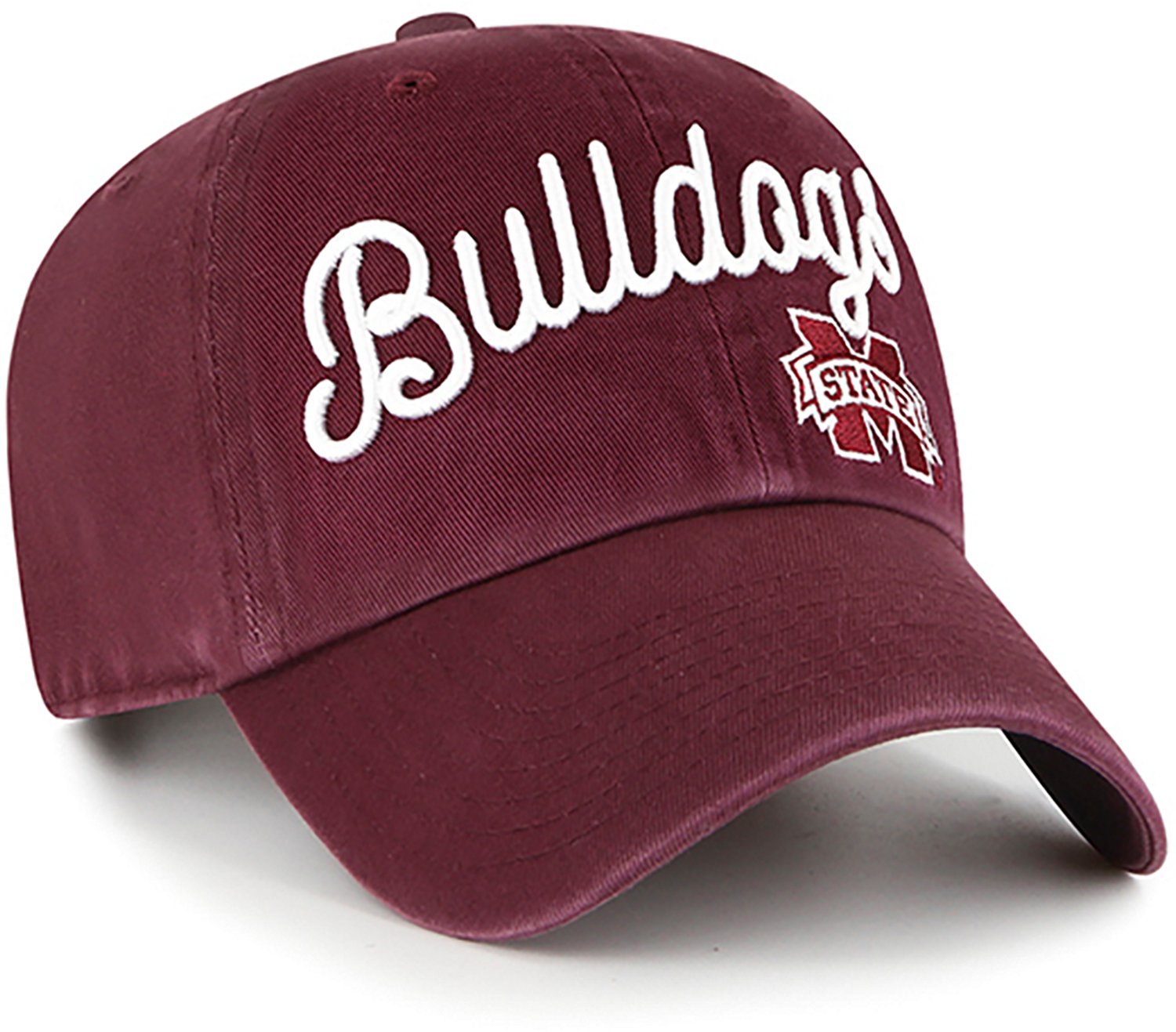 '47 Mississippi State University Millie Clean Up Cap - view number 2