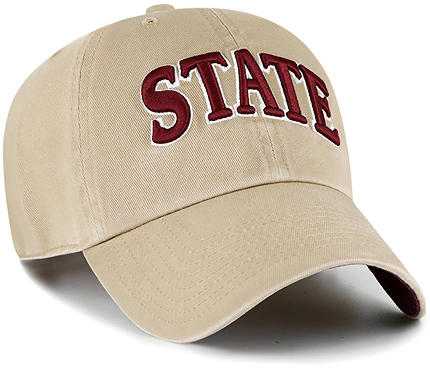 '47 Mississippi State University Archie Under Clean Up Cap - view number 2