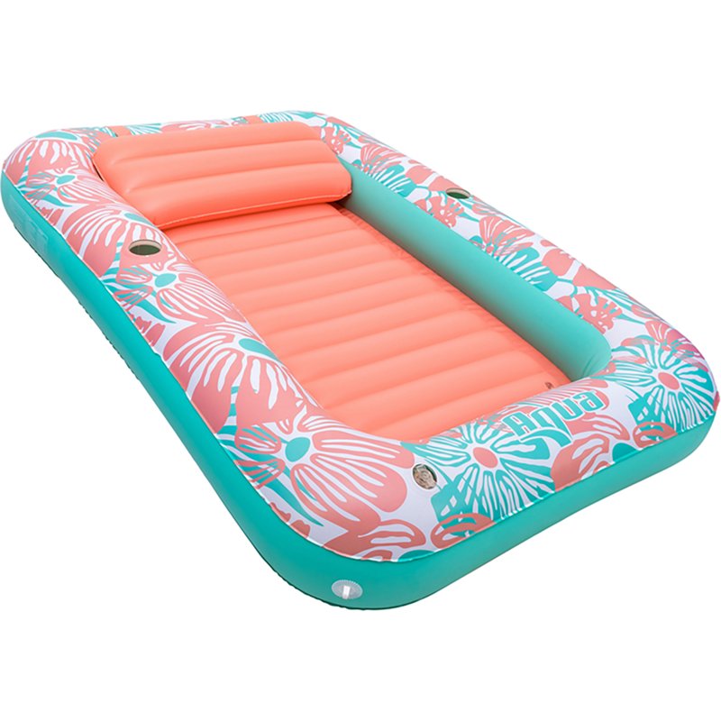 Aqua Leisure Suntan Pool Lounge Large, Pink