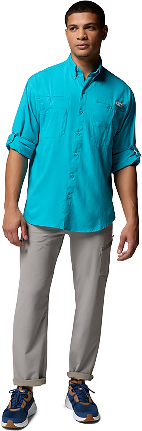 Columbia Sportswear Men's Tamiami II Shirt                                                                                       - view number 7