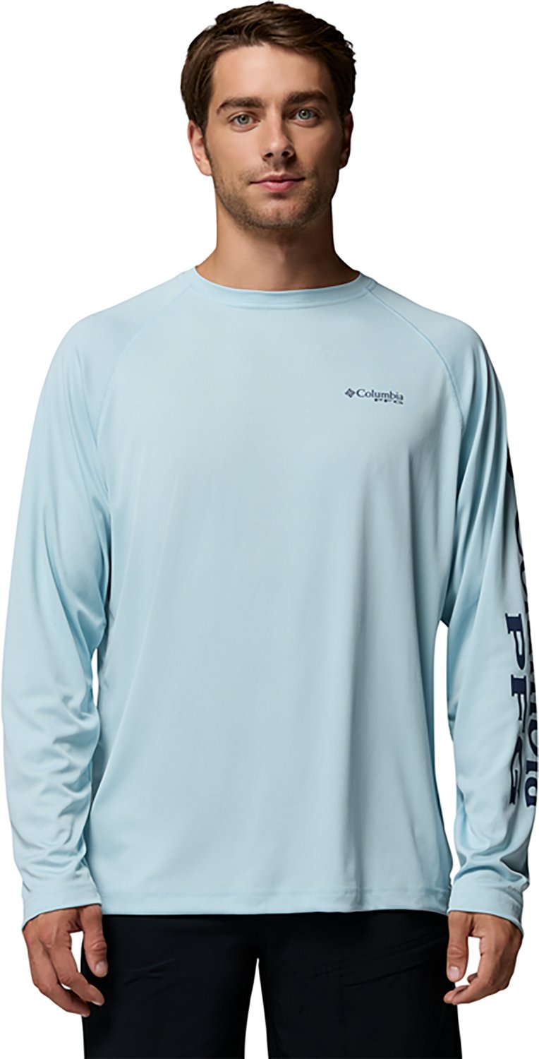 Columbia Sportswear Men's Terminal Tackle Long Sleeve T-shirt                                                                    - view number 5