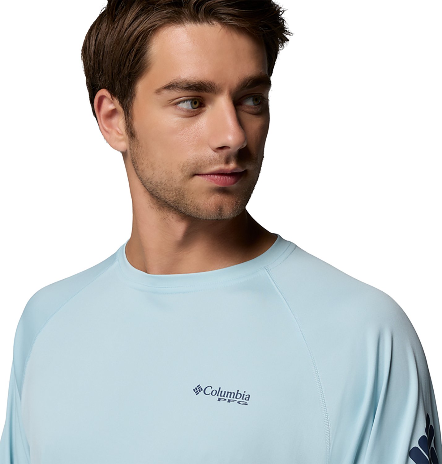 Columbia Sportswear Men's Terminal Tackle Long Sleeve T-shirt                                                                    - view number 7