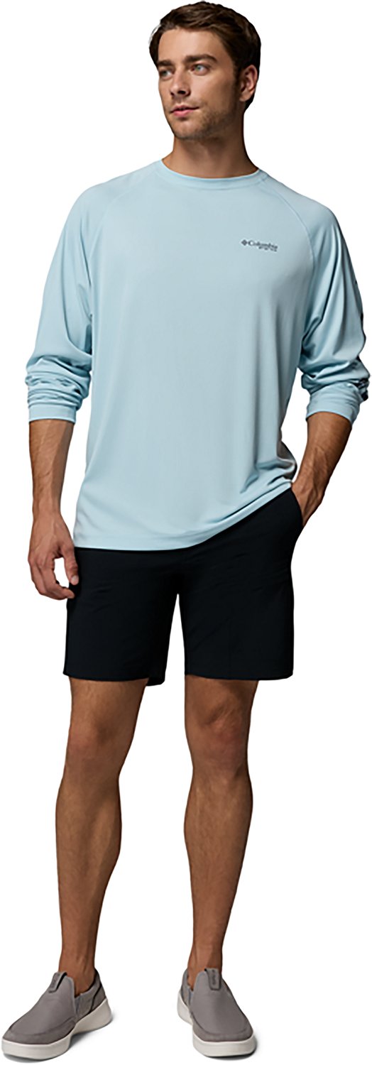 Columbia Sportswear Men's Terminal Tackle Long Sleeve T-shirt                                                                    - view number 4