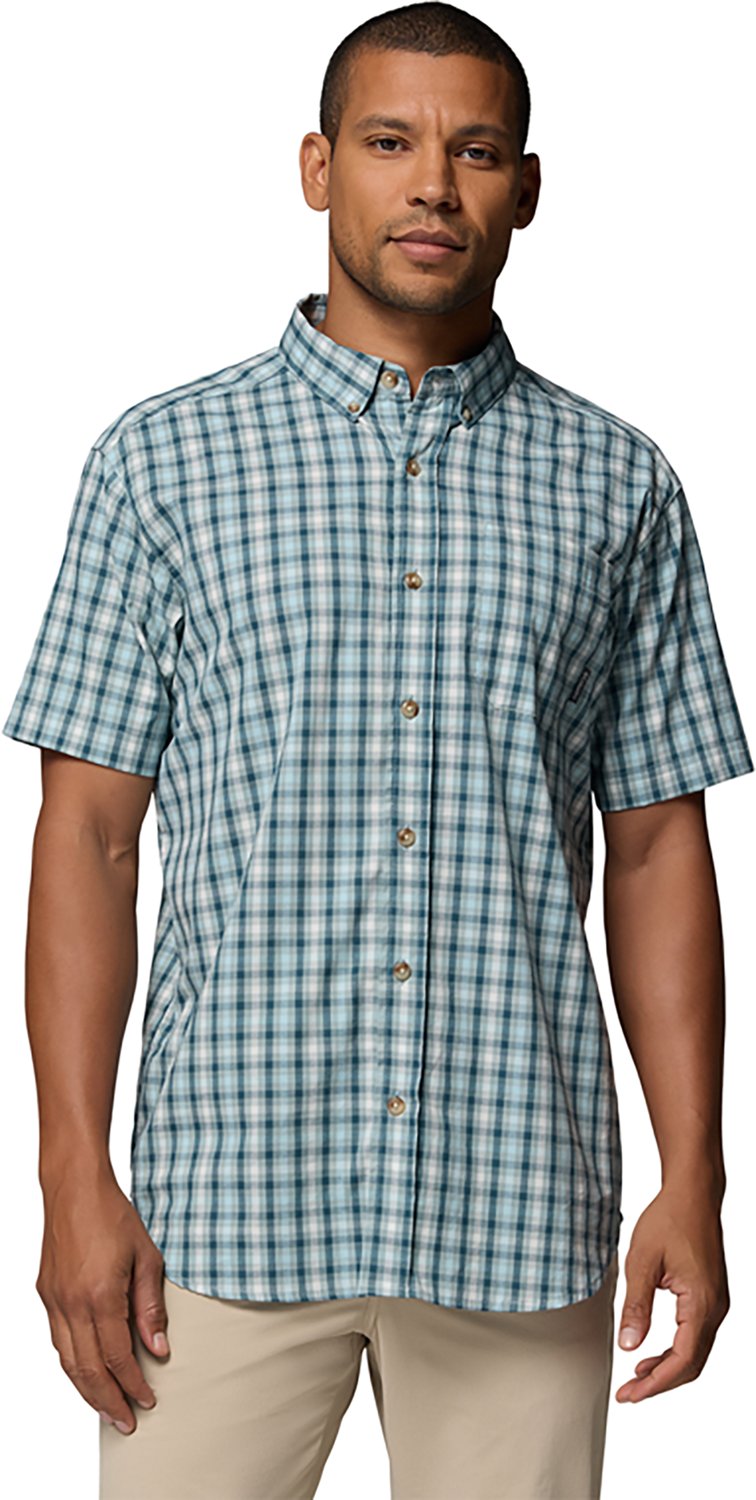 Columbia Sportswear Men's Rapid Rivers Button-Down Shirt                                                                         - view number 5