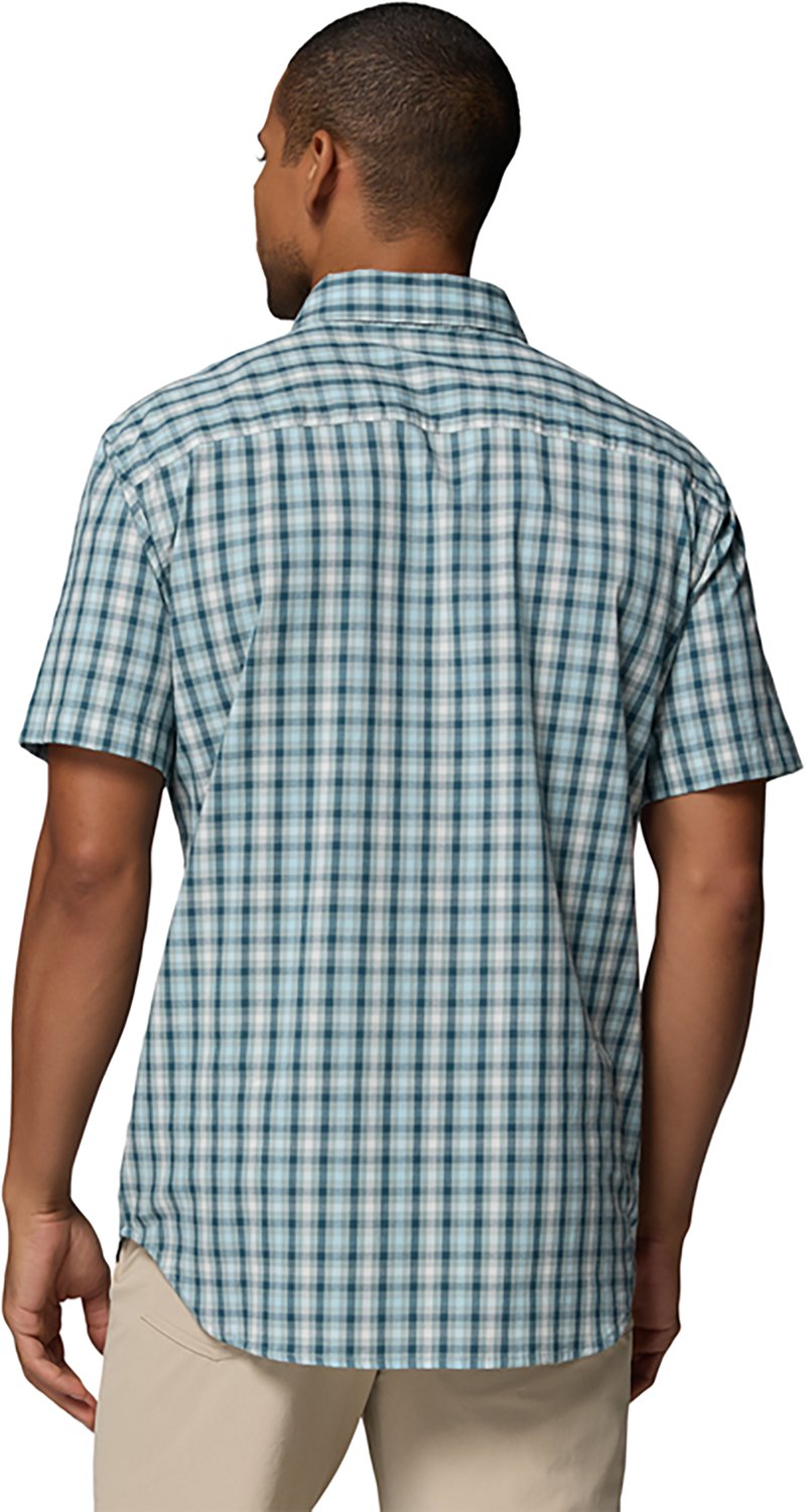 Columbia Sportswear Men's Rapid Rivers Button-Down Shirt                                                                         - view number 6