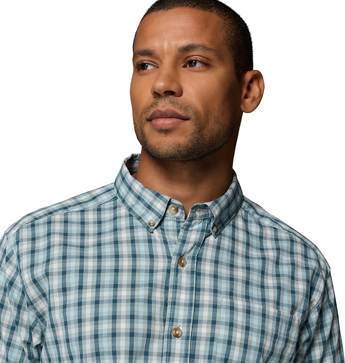 Columbia Sportswear Men's Rapid Rivers Button-Down Shirt                                                                         - view number 3