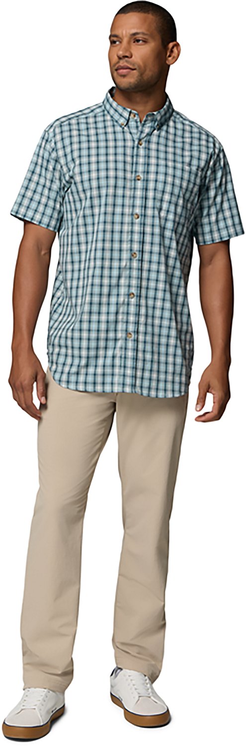 Columbia Sportswear Men's Rapid Rivers Button-Down Shirt                                                                         - view number 8