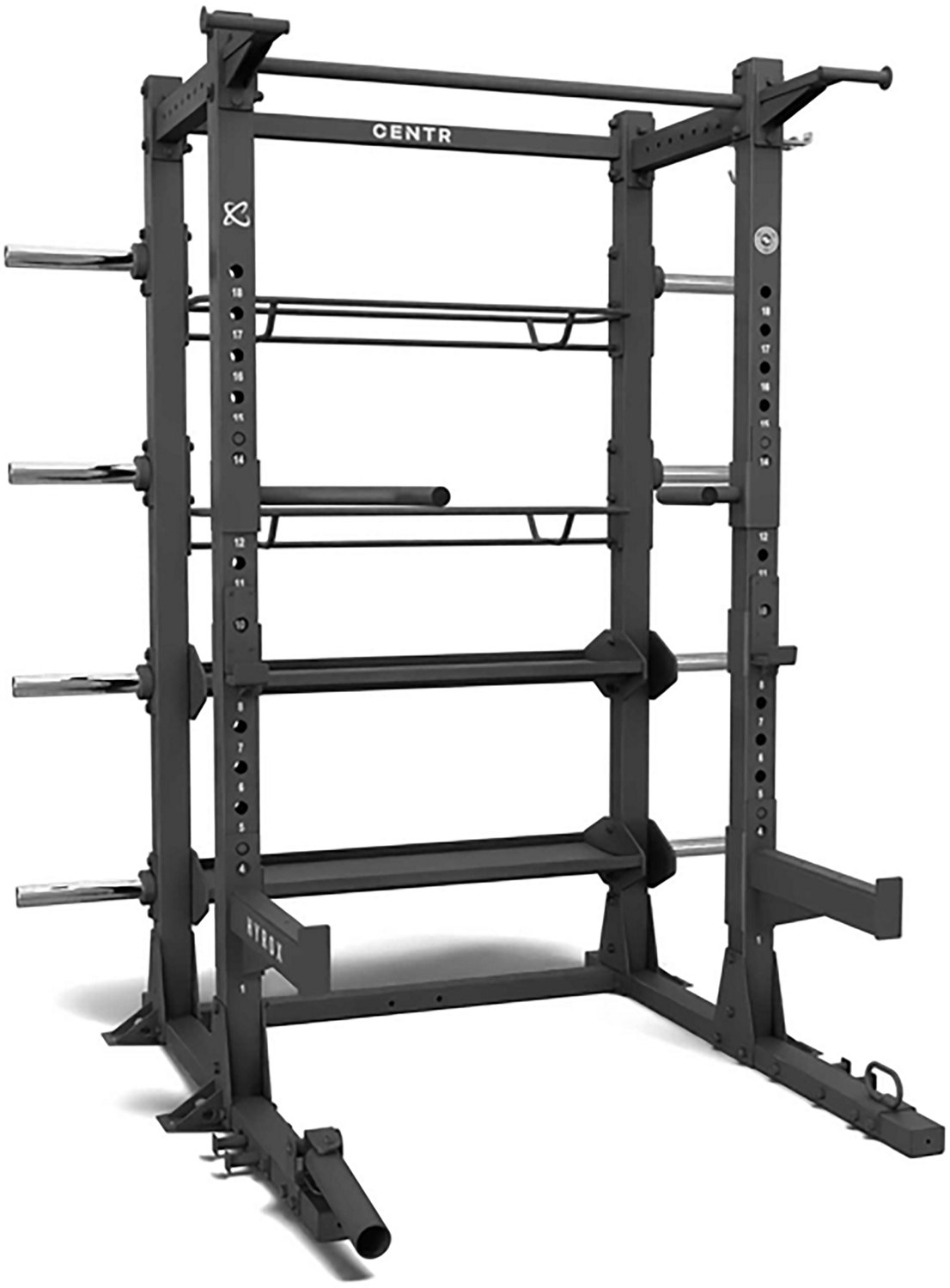 Centr x HYROX Perform Series Half Rack