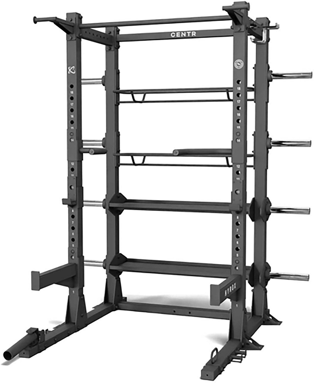 Centr x HYROX Perform Series Half Rack - view number 2