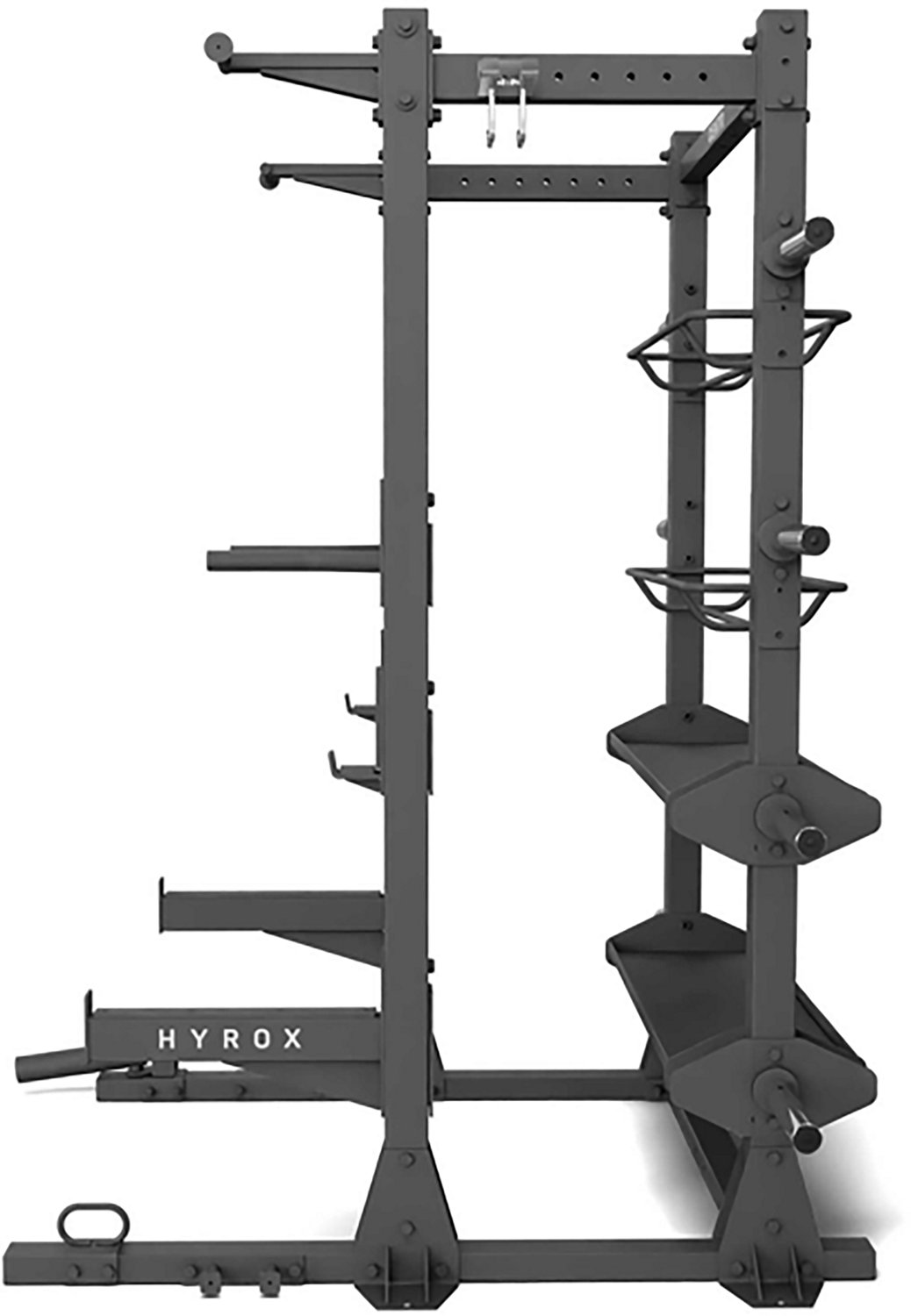 Centr x HYROX Perform Series Half Rack - view number 3