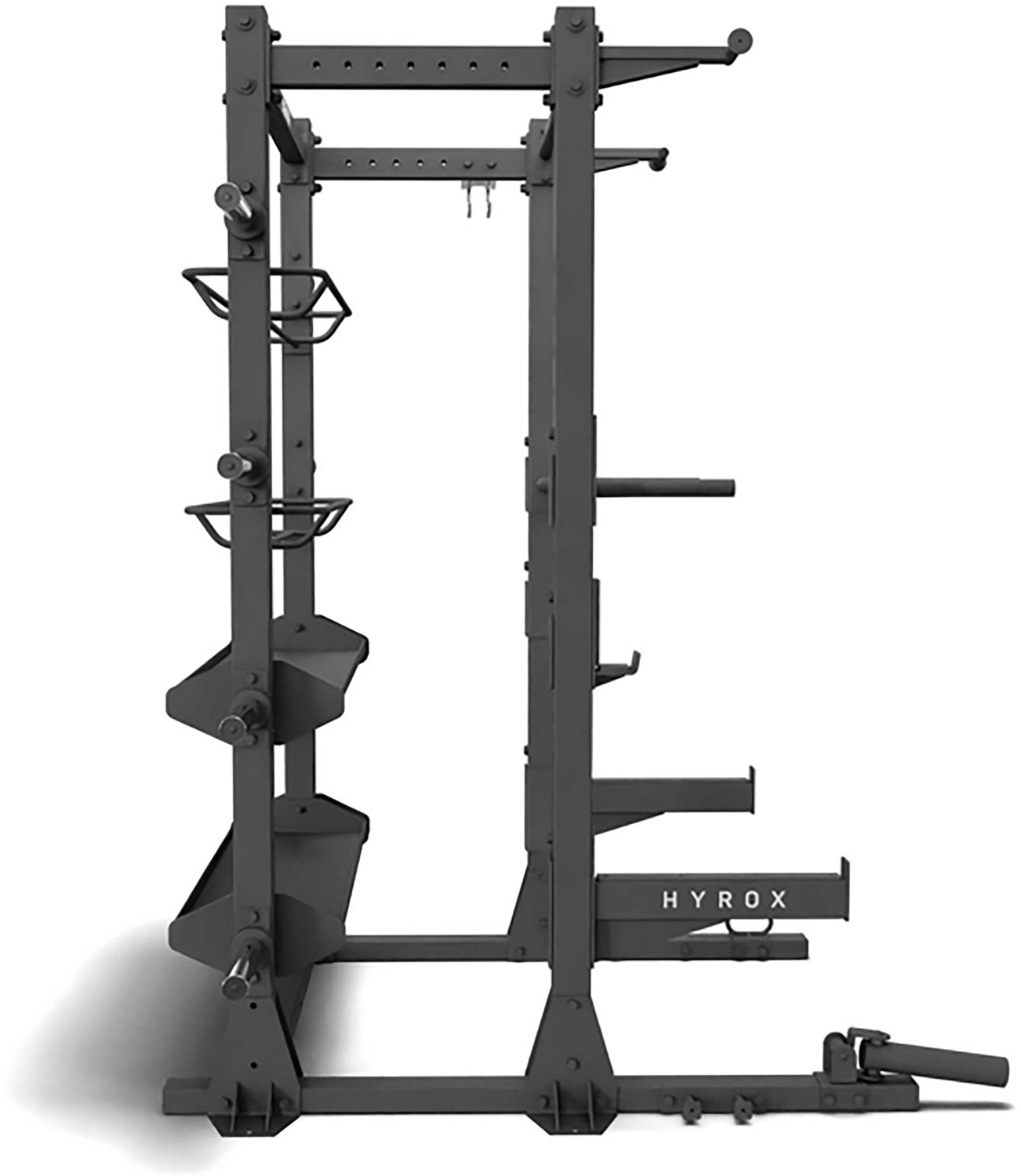 Centr x HYROX Perform Series Half Rack - view number 4