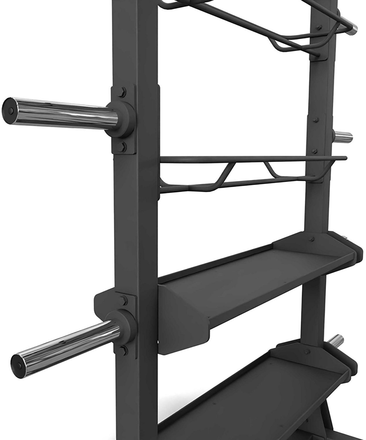 Centr x HYROX Perform Series Half Rack - view number 5