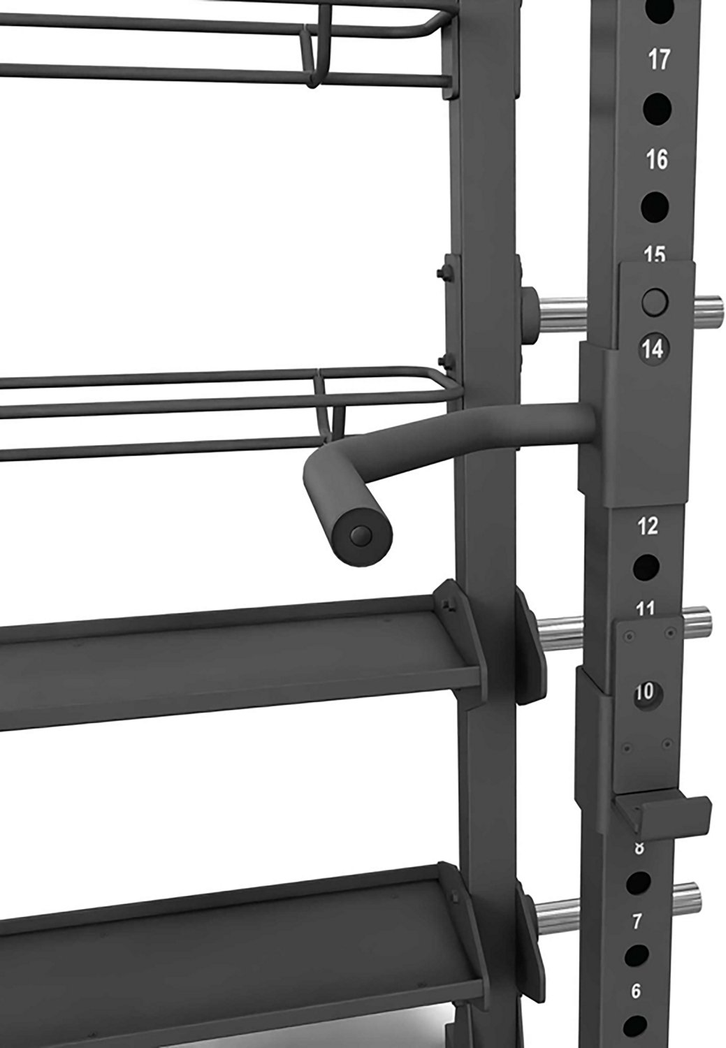 Centr x HYROX Perform Series Half Rack - view number 7