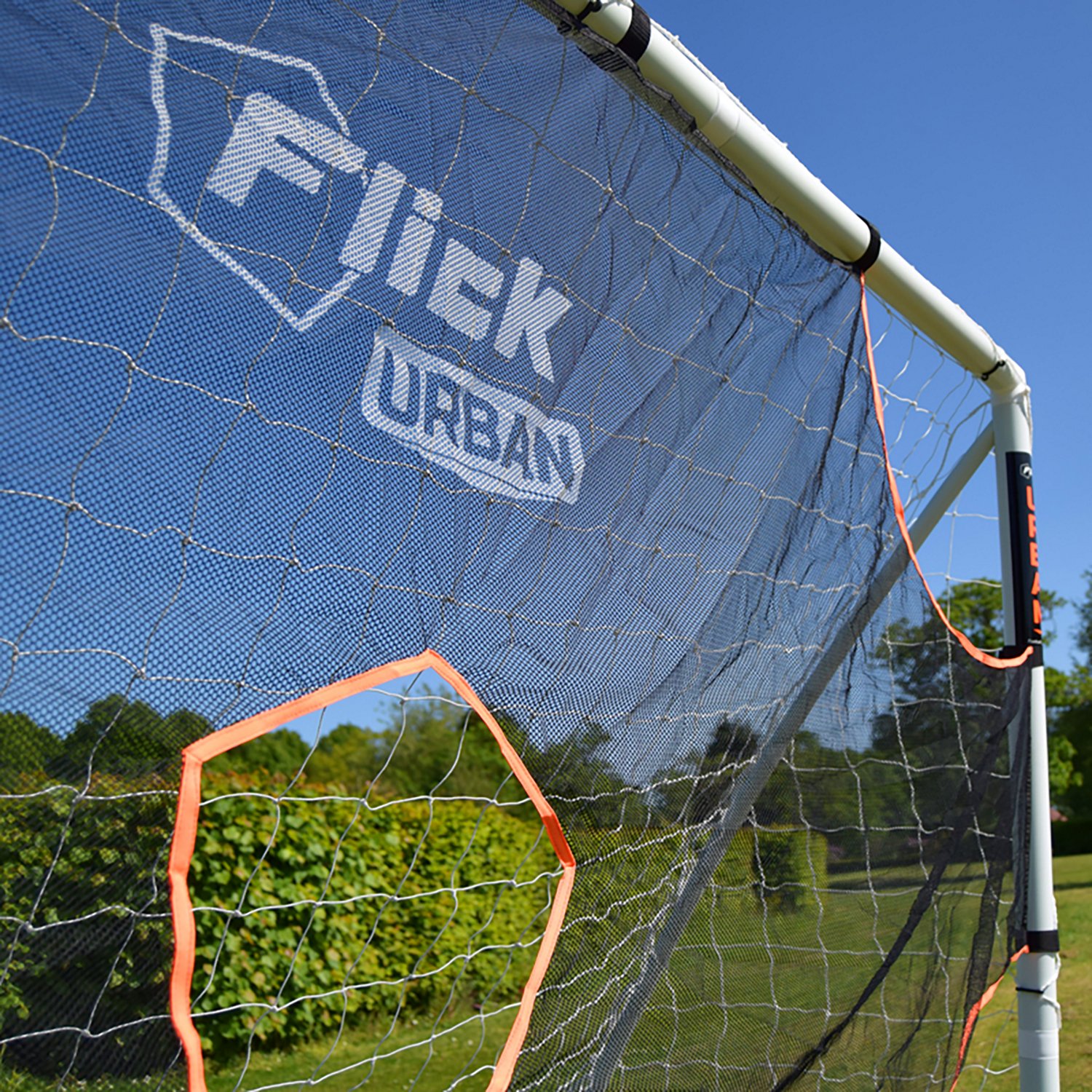 Flick Urban 12 Ft x 6 Ft Soccer Target Sheet - view number 3