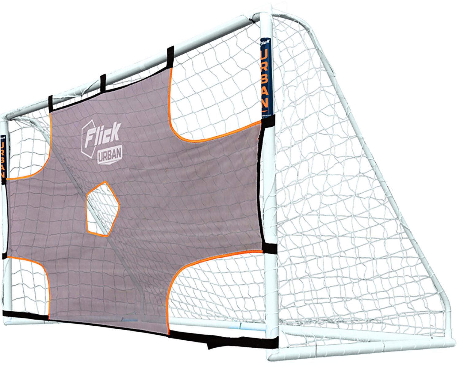 Flick Urban 12 Ft x 6 Ft Soccer Target Sheet