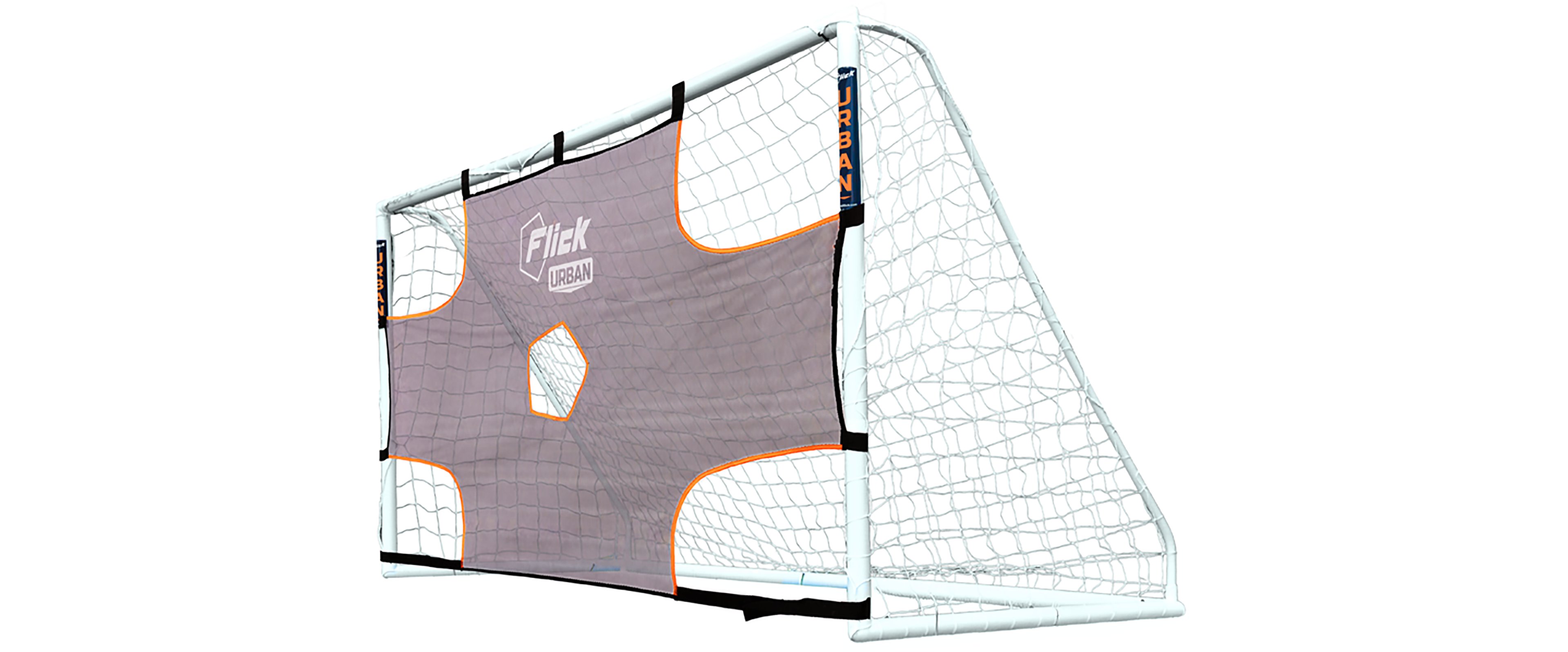 Flick Urban 12 Ft x 6 Ft Soccer Target Sheet