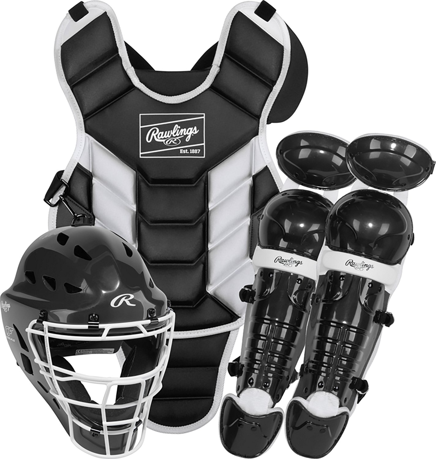 Rawlings Kids' Players Series Set