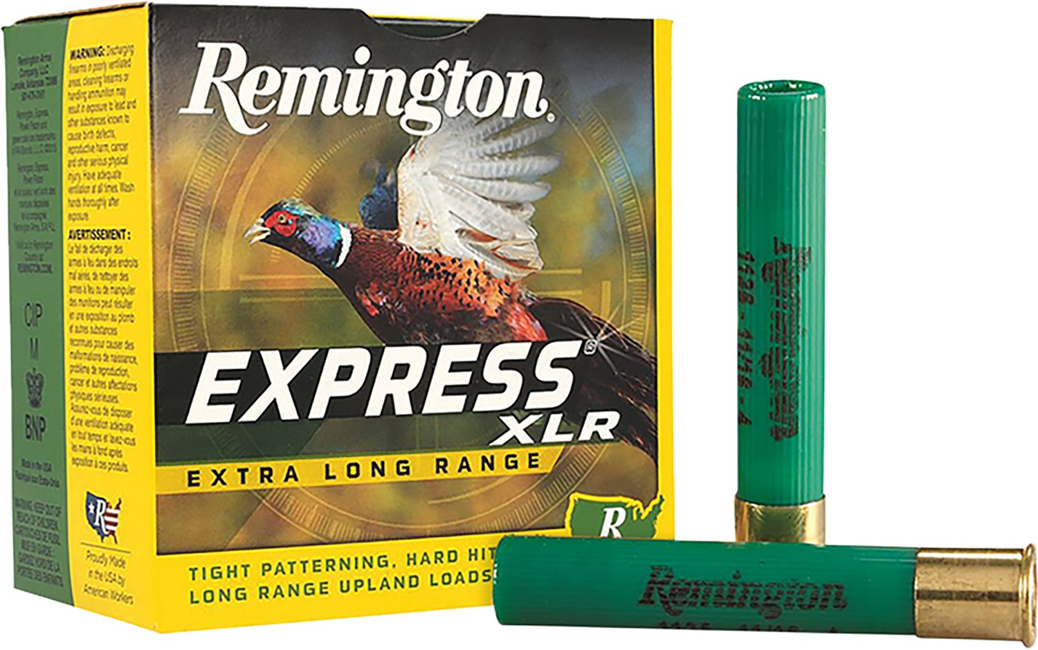 Remington Express XLR .410 Bore Shotshells - 25 Rounds