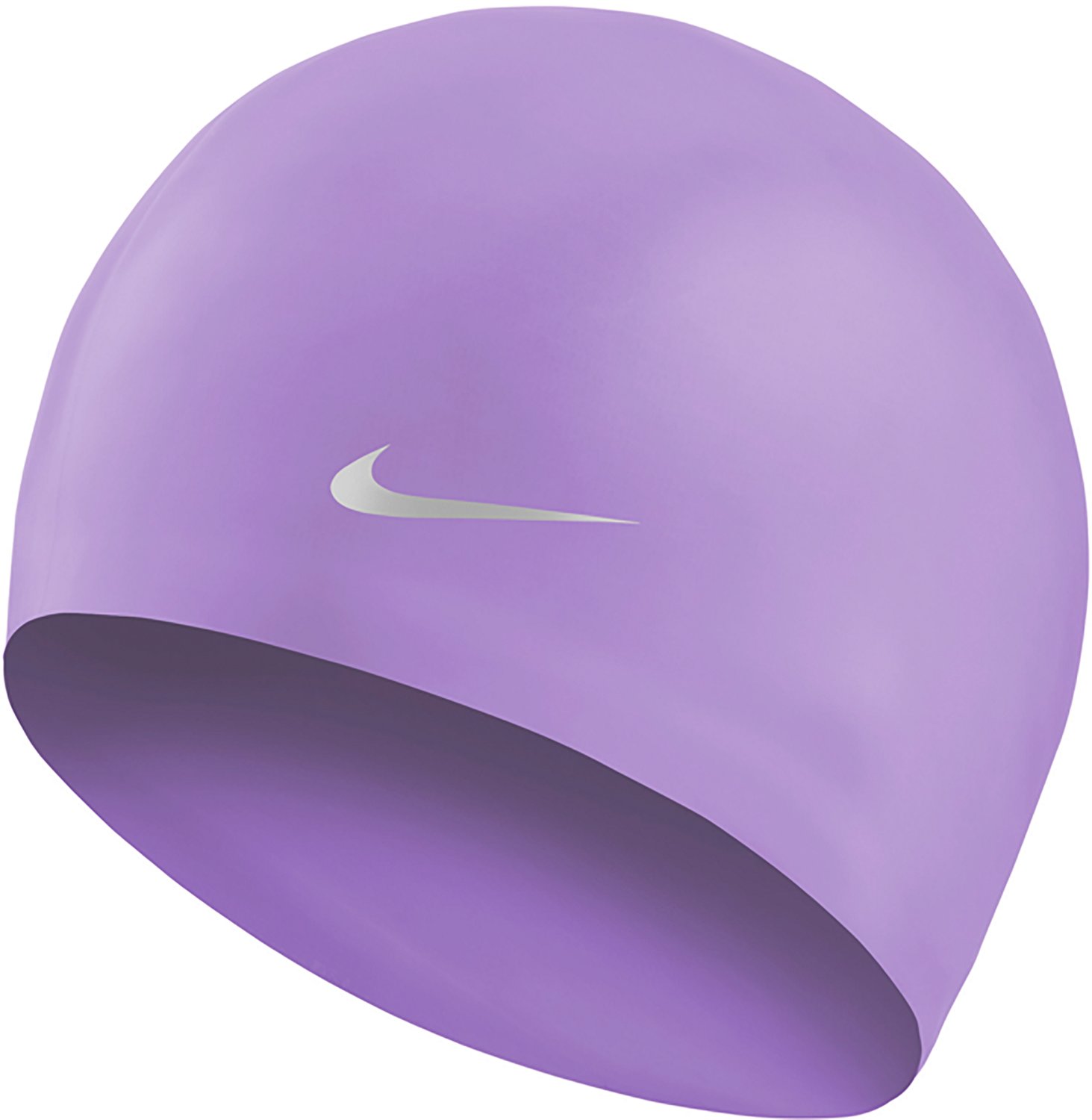 Nike Kids' Swim Solid Silicone Swimming Cap