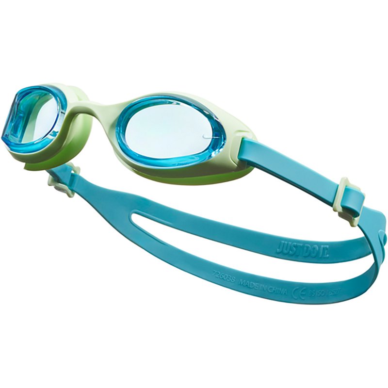 Nike Hyper Flow Goggles, Dusty Cactus